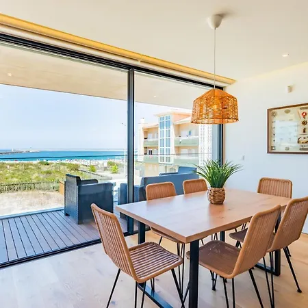 Appartement Pe N'areia - Com Vista Mar Barra