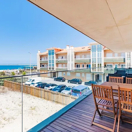 Apartment Pe N'areia - Com Vista Mar