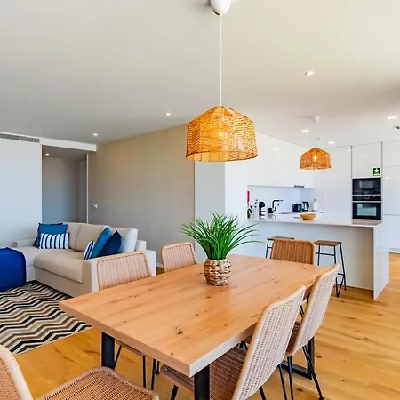 Pe N'areia - Com Vista Mar *