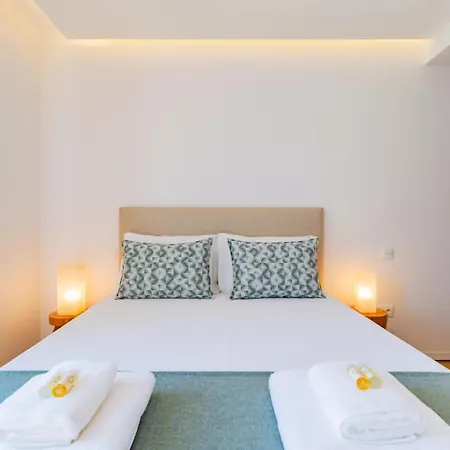 Apartment Pe N'areia - Com Vista Mar Barra