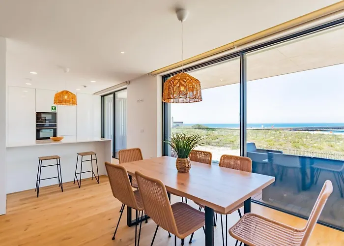 Pe N'areia - Com Vista Mar Daire