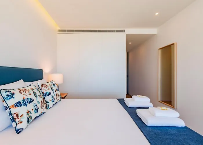 Pe N'areia - Com Vista Mar Daire *