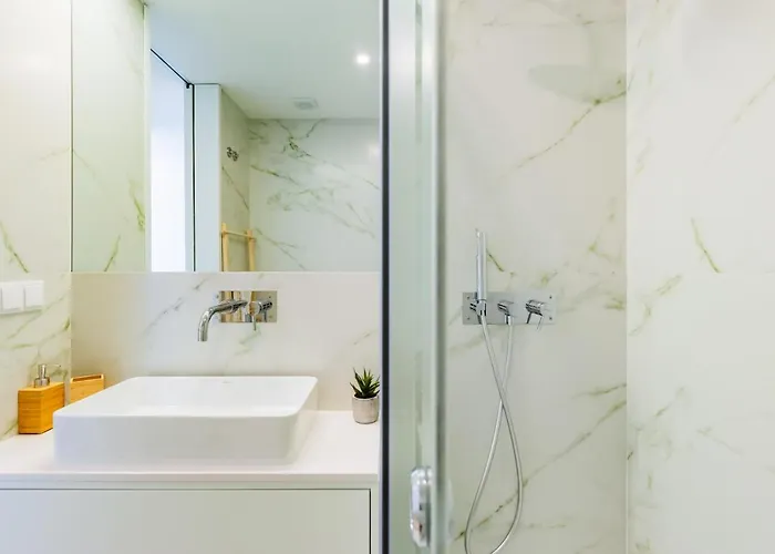 Daire Pe N'areia - Com Vista Mar *